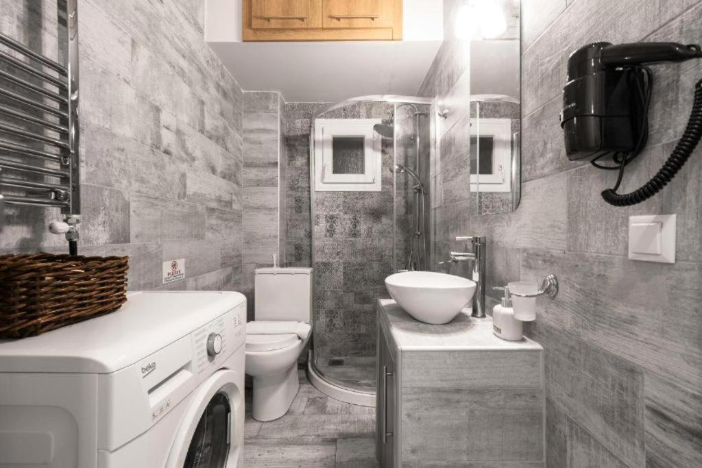 Апартаменты Sucasa, Nilie Hospitality Mgmt Салоники Экстерьер фото