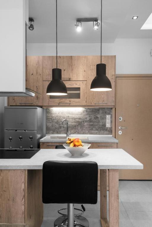 Апартаменты Sucasa, Nilie Hospitality Mgmt Салоники Экстерьер фото