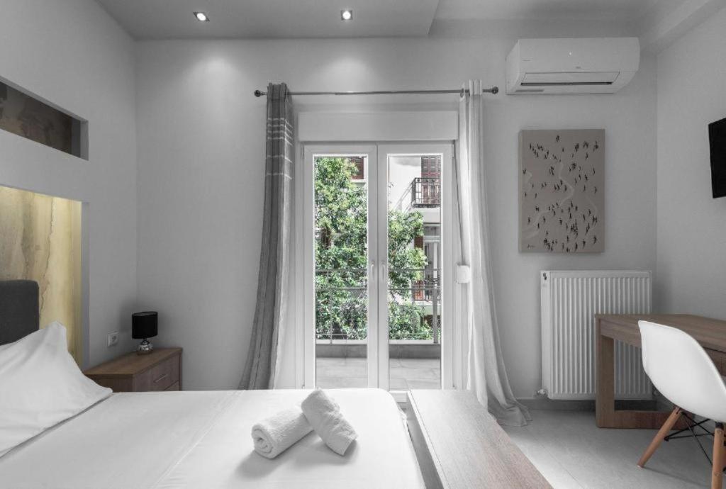 Апартаменты Sucasa, Nilie Hospitality Mgmt Салоники Экстерьер фото